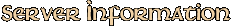 Serverinfo